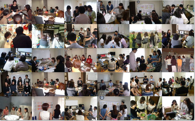 価値共創マーケティングのシーン