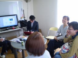 家電メーカーと消費者の共創シーン