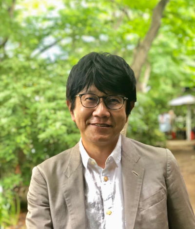 こらぼたうん代表 中間祥二