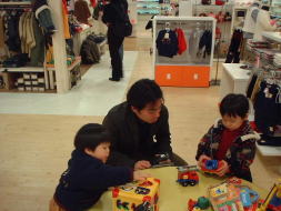 商品企画段階での生活者との共創セッションの様子