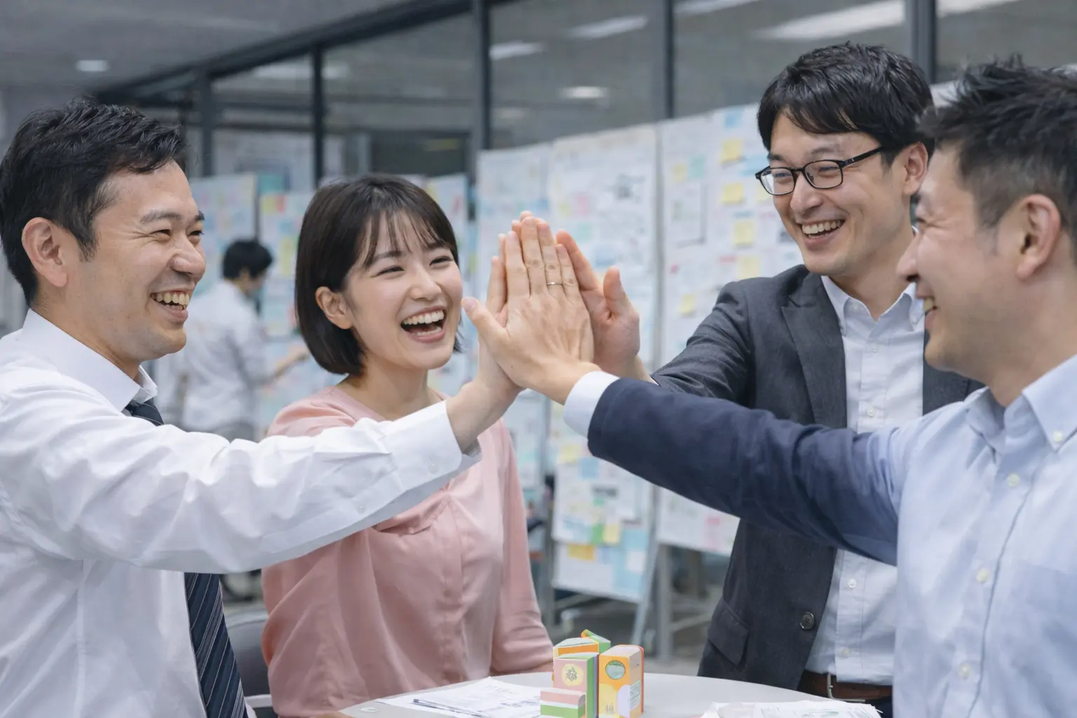 社員が変わった──生活者と向き合うことで得た社内の気づき アイキャッチ