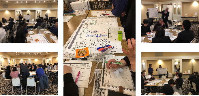 共創ワークショップの様子