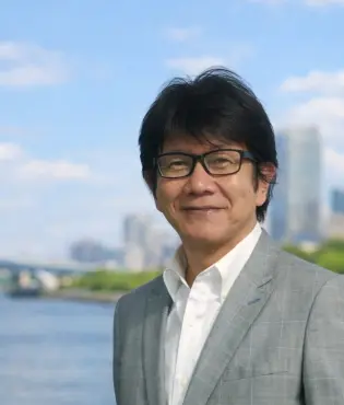 こらぼたうん代表 中間祥二