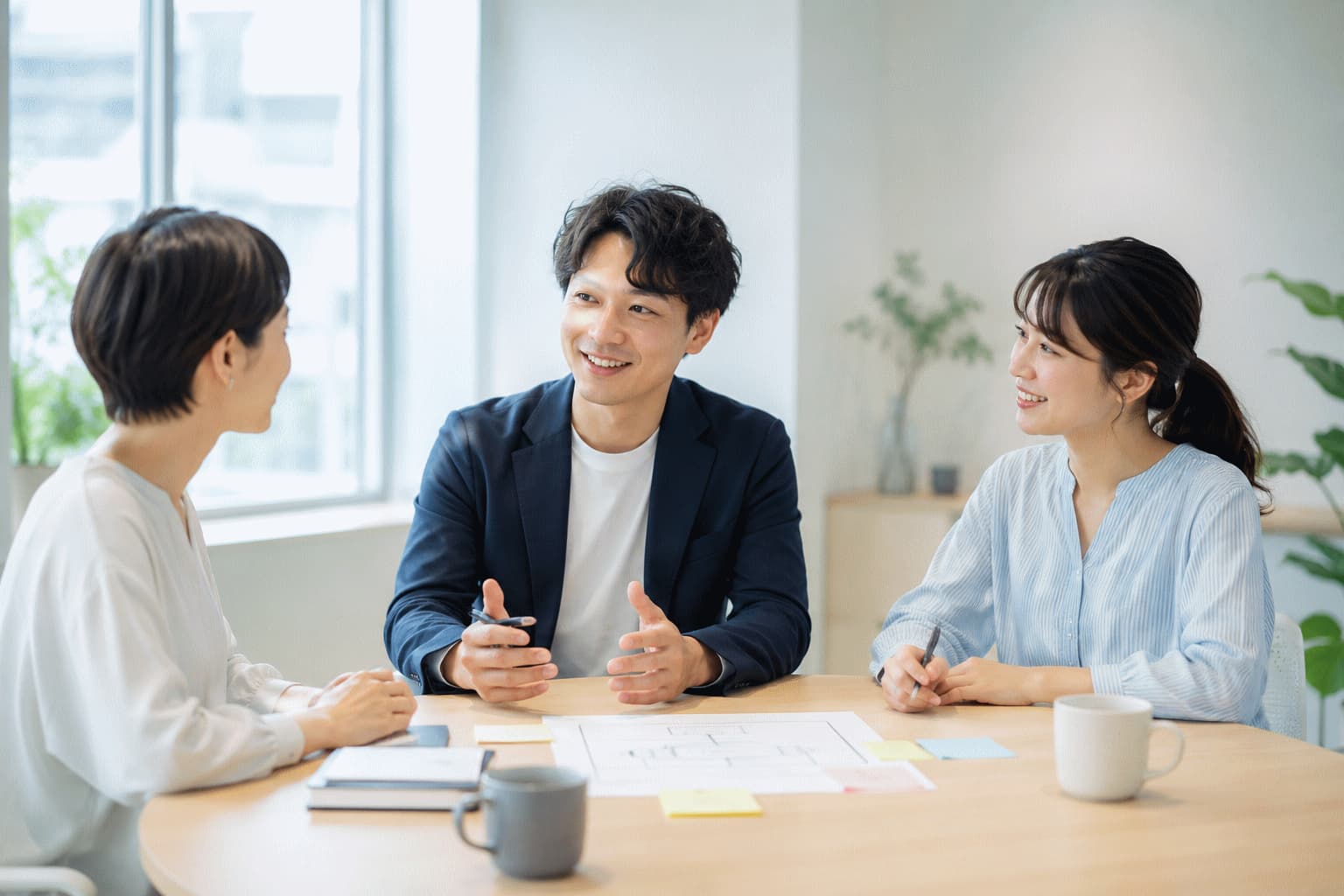 価値共創マーケティング入門ガイドのアイキャッチ画像